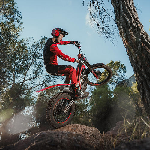 GASGAS TEAMS UP WITH SONDRE HAGA FOR 2023 TRIAL2 CHAMPIONSHIP ASSAULT
